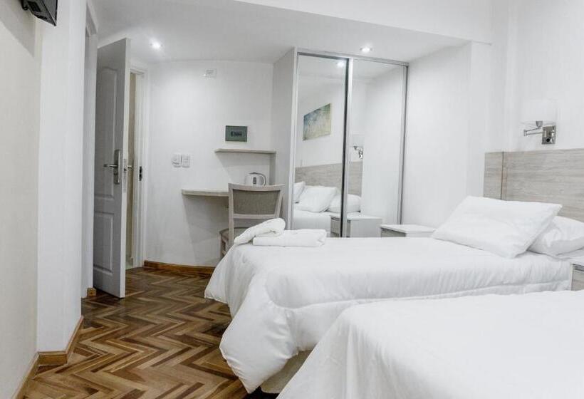 Mediterráneo Hotel Y Spa