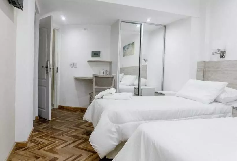 Mediterráneo Hotel Y Spa