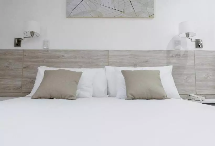 Mediterráneo Hotel Y Spa