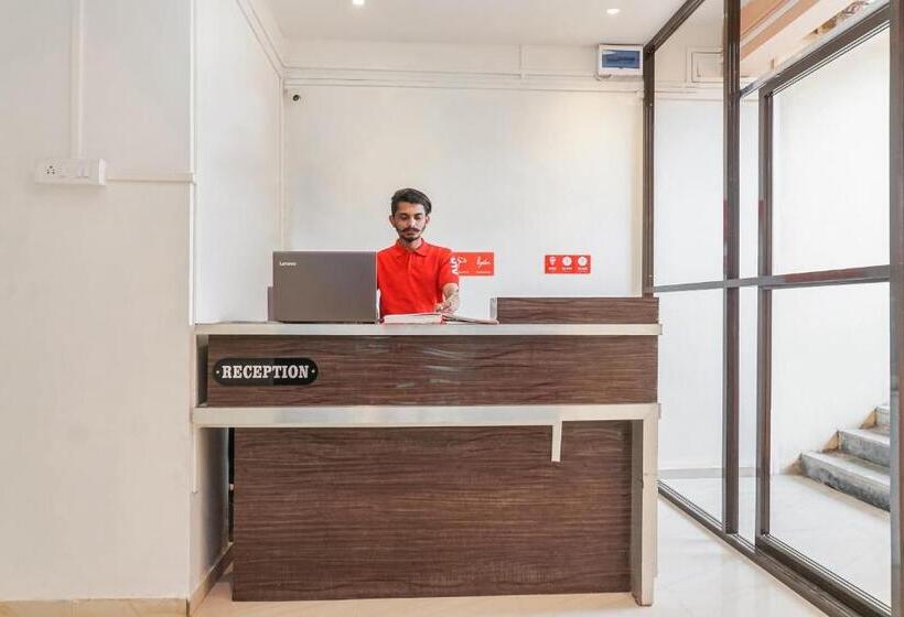 בית מלון כפרי Oyo Flagship 19680 Suman Lodging