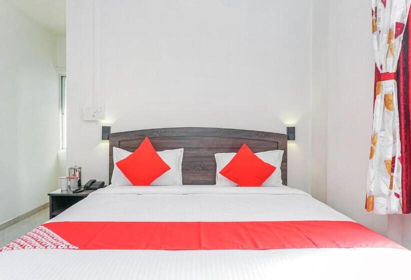 בית מלון כפרי Oyo Flagship 19680 Suman Lodging