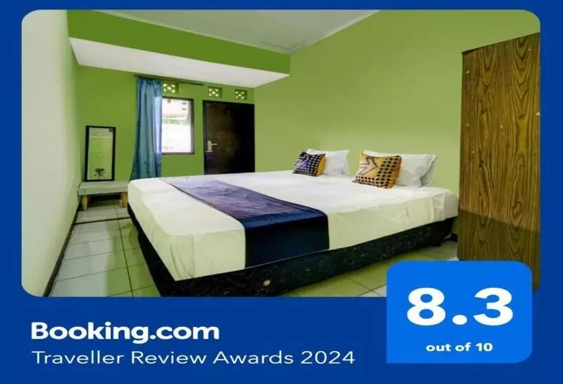 Hotelli Spot On 91116 Pelangi Residence Syariah