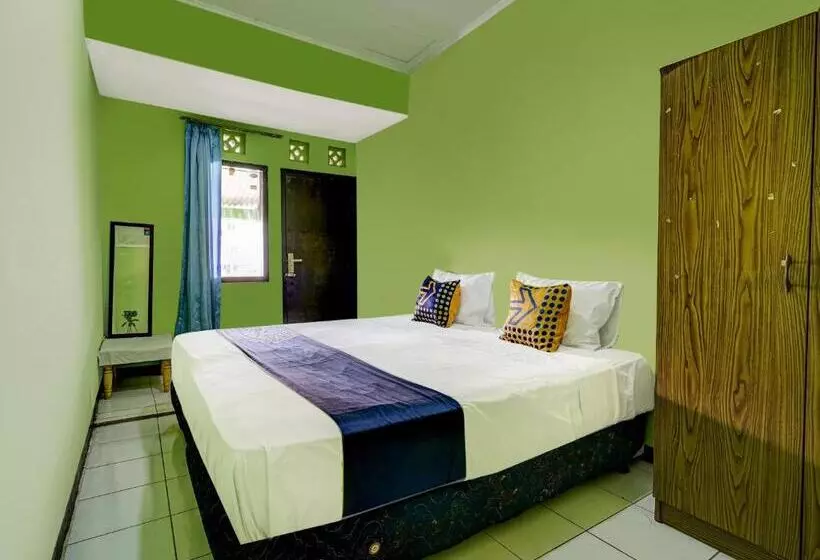 Hotelli Spot On 91116 Pelangi Residence Syariah