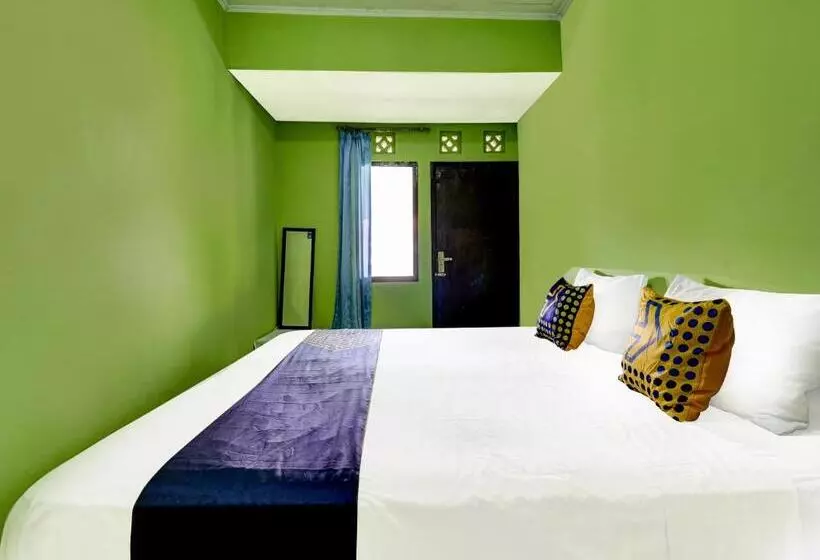 Hotelli Spot On 91116 Pelangi Residence Syariah