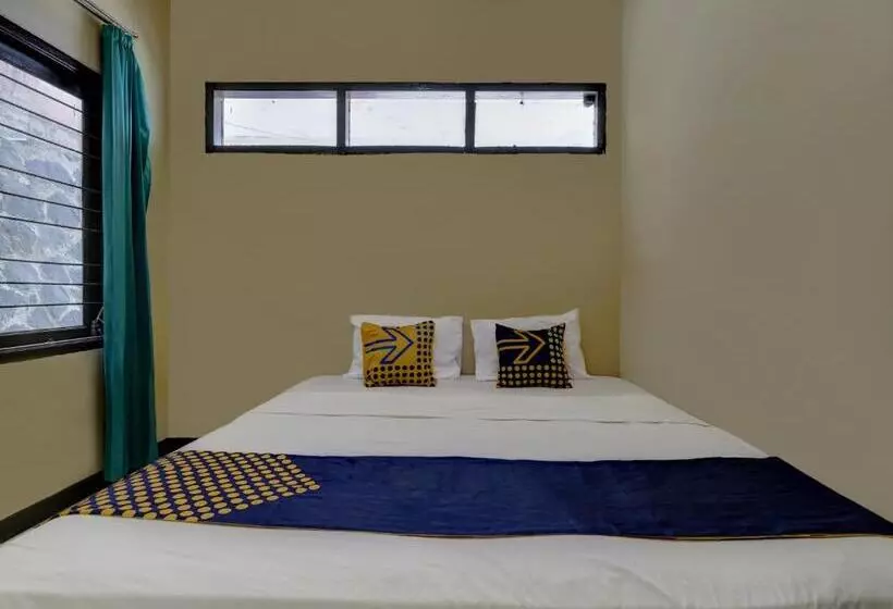 Hotelli Spot On 91116 Pelangi Residence Syariah