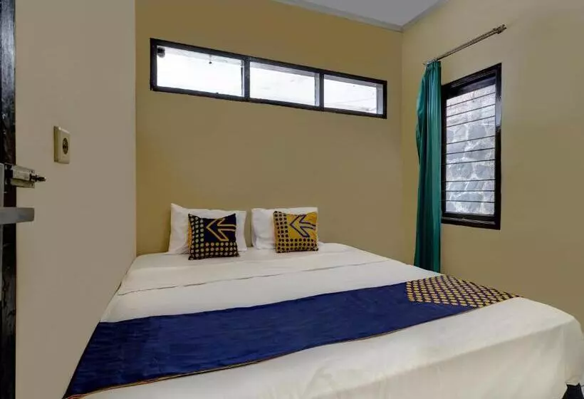 Hotelli Spot On 91116 Pelangi Residence Syariah