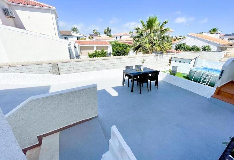 La Zenia Beach House