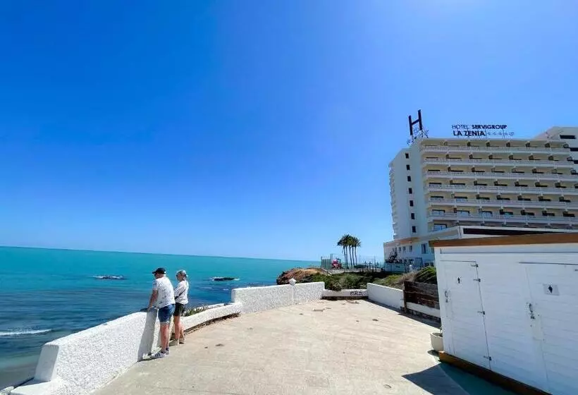 La Zenia Beach House