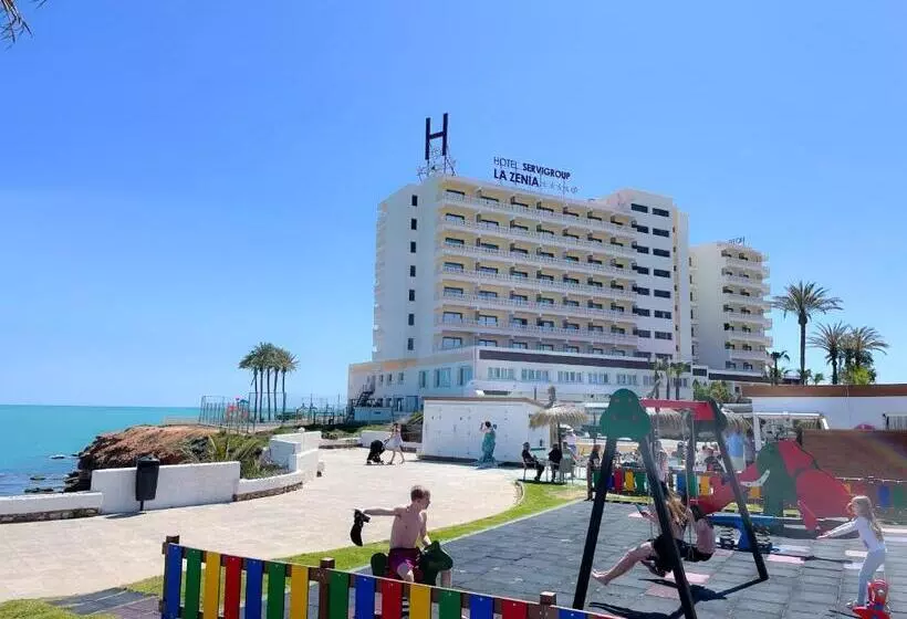 La Zenia Beach House