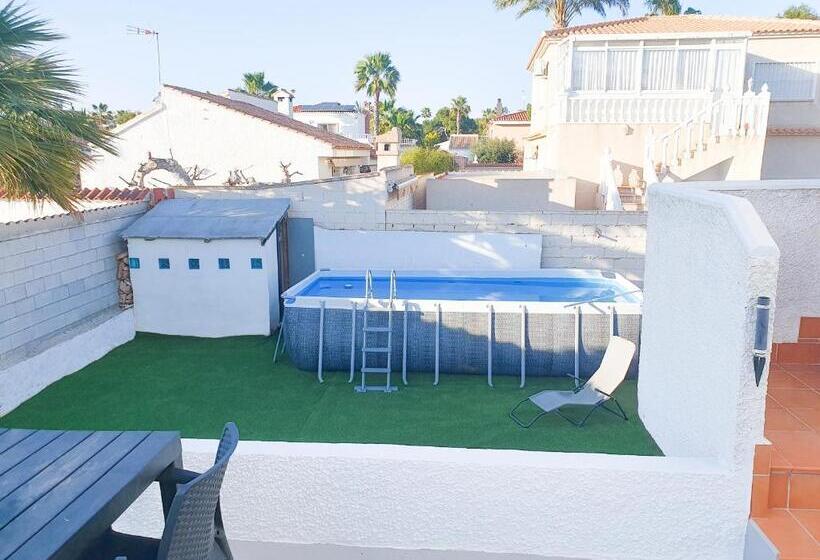 La Zenia Beach House