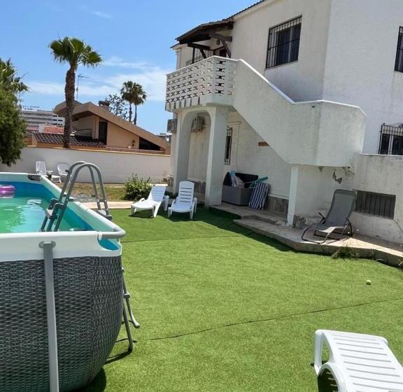 La Zenia Beach House