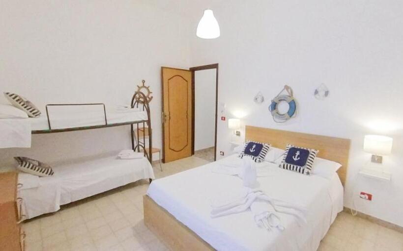 پانسیون Stella Maris Marzamemi Apartments