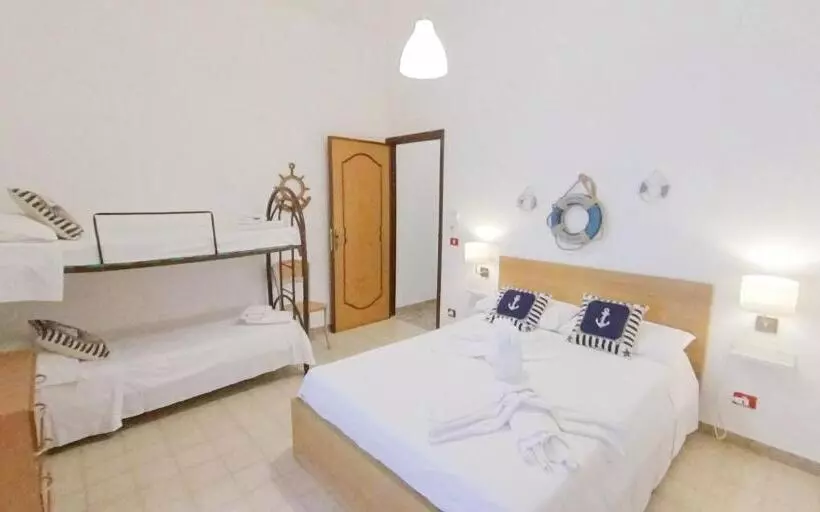 Majatalo Stella Maris Marzamemi Apartments
