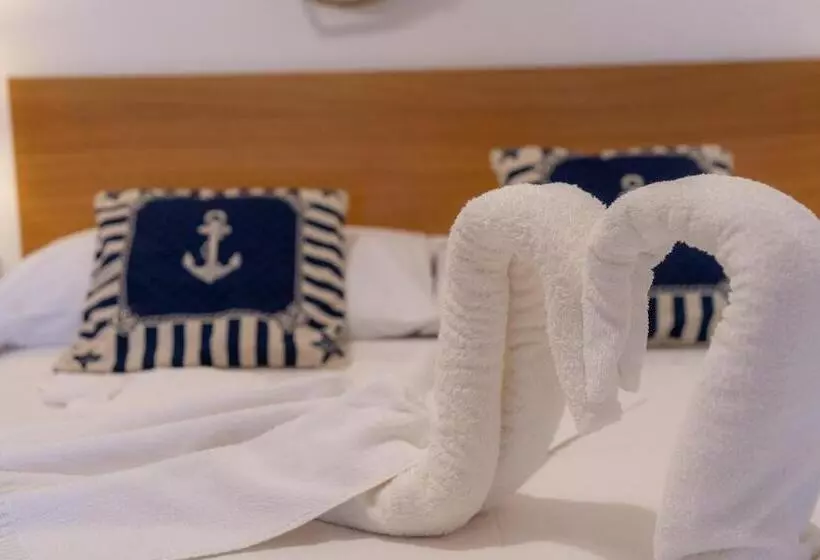 Majatalo Stella Maris Marzamemi Apartments