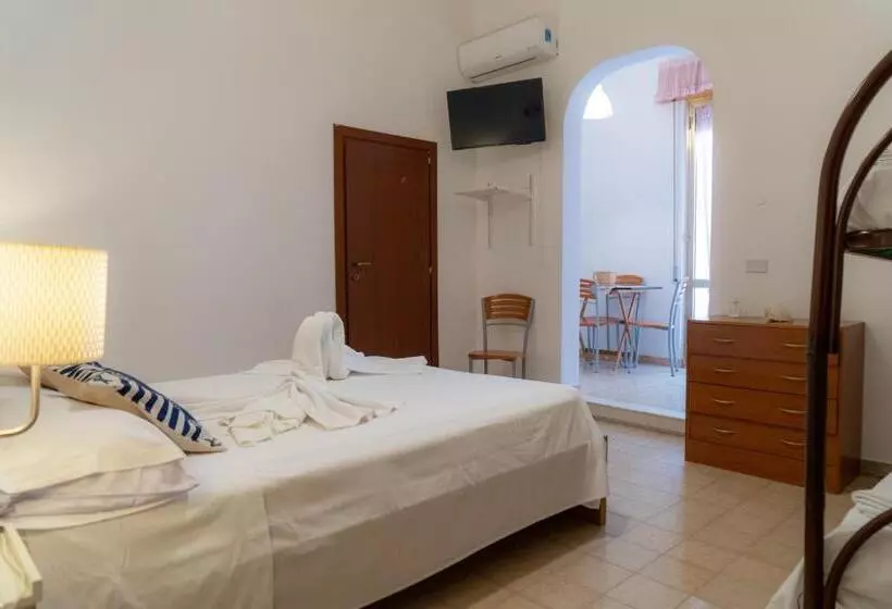 Majatalo Stella Maris Marzamemi Apartments