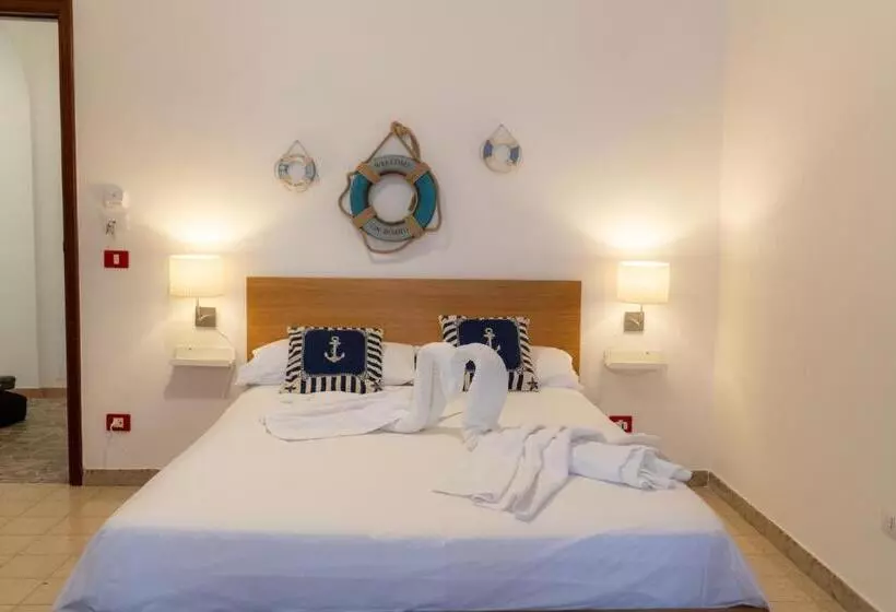 Majatalo Stella Maris Marzamemi Apartments