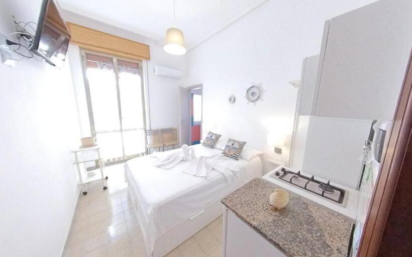 پانسیون Stella Maris Marzamemi Apartments