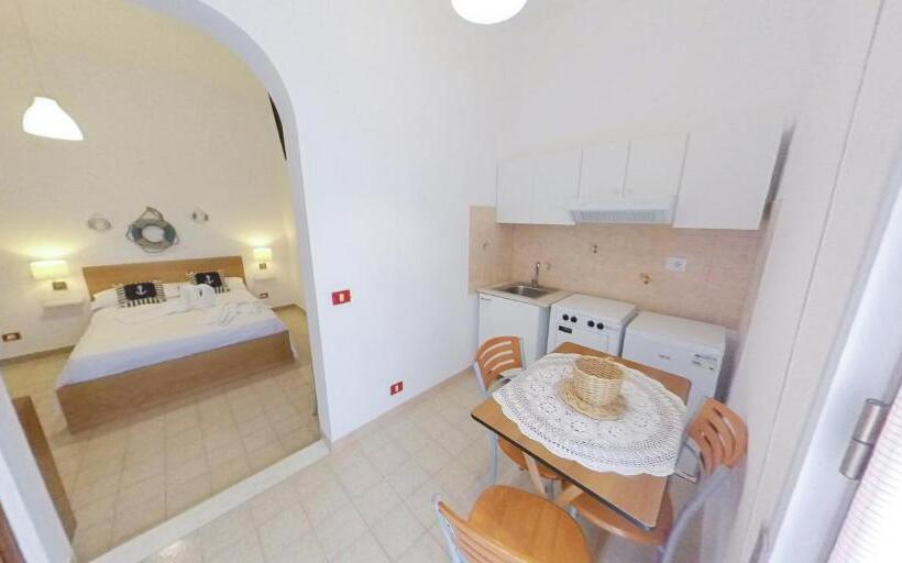 پانسیون Stella Maris Marzamemi Apartments