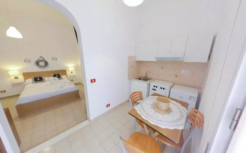 Majatalo Stella Maris Marzamemi Apartments