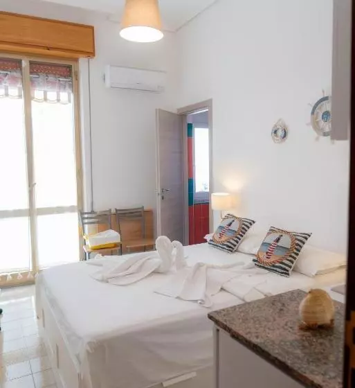 Majatalo Stella Maris Marzamemi Apartments