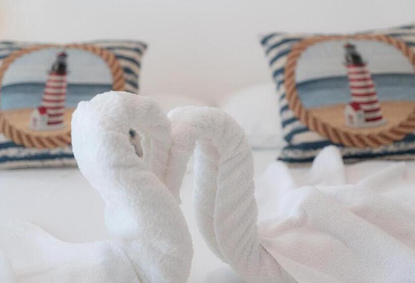 پانسیون Stella Maris Marzamemi Apartments