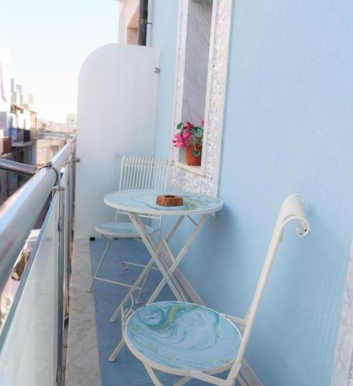 پانسیون Stella Maris Marzamemi Apartments