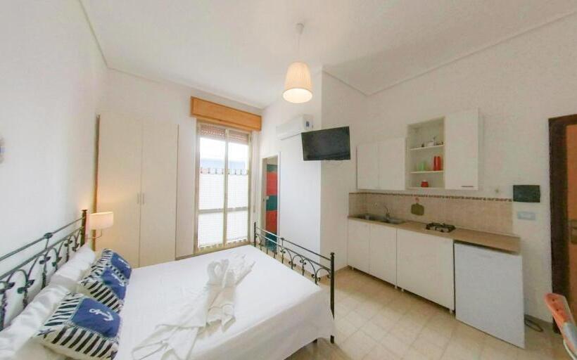 پانسیون Stella Maris Marzamemi Apartments