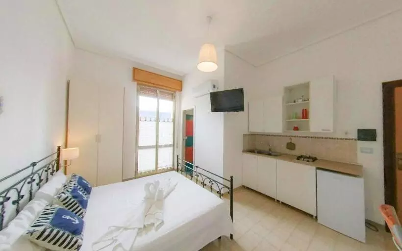 Majatalo Stella Maris Marzamemi Apartments
