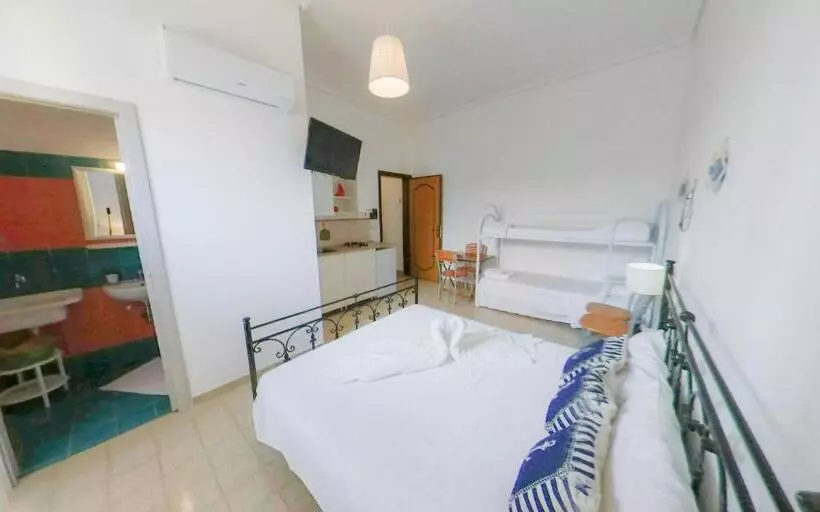 Majatalo Stella Maris Marzamemi Apartments