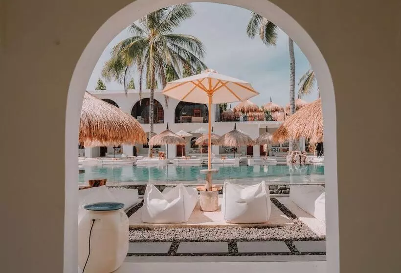 ホテル El Tropico Boutique