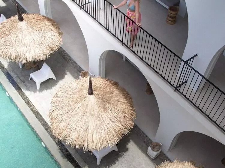 ホテル El Tropico Boutique