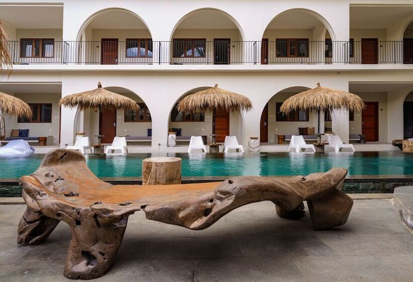 ホテル El Tropico Boutique