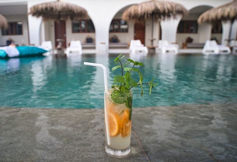 ホテル El Tropico Boutique