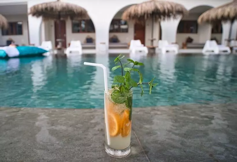 ホテル El Tropico Boutique