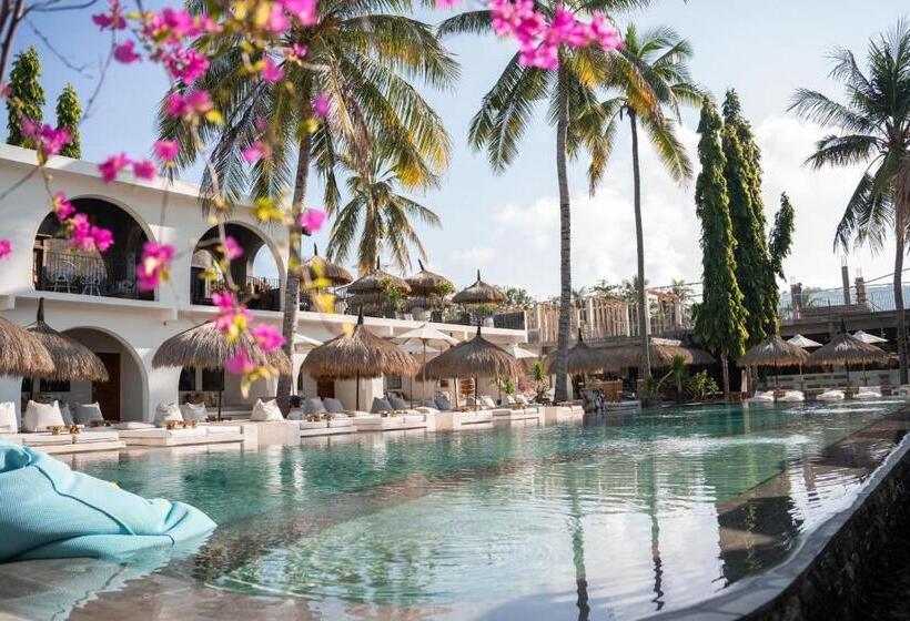 ホテル El Tropico Boutique