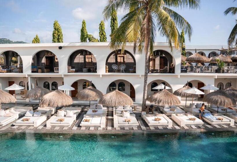 ホテル El Tropico Boutique