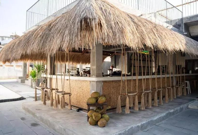ホテル El Tropico Boutique