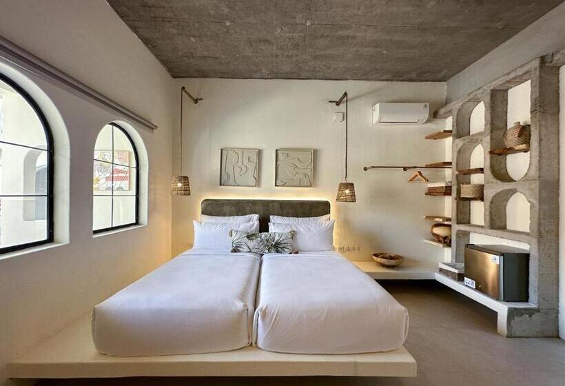 ホテル El Tropico Boutique