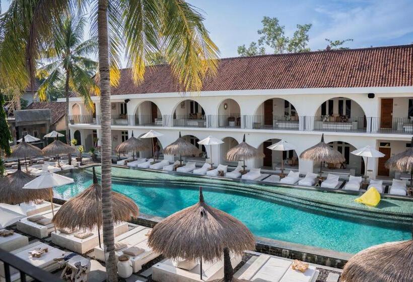 ホテル El Tropico Boutique