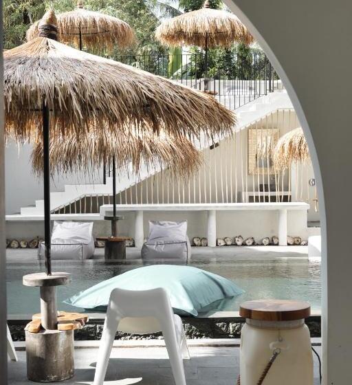 ホテル El Tropico Boutique