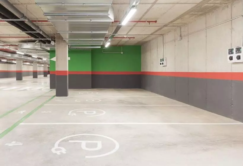 Hotelli Holiday Inn Barcelona   Sant Cugat, An Ihg