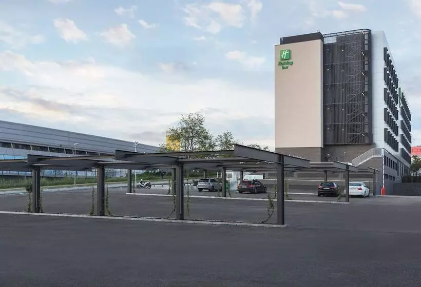 Hotelli Holiday Inn Barcelona   Sant Cugat, An Ihg