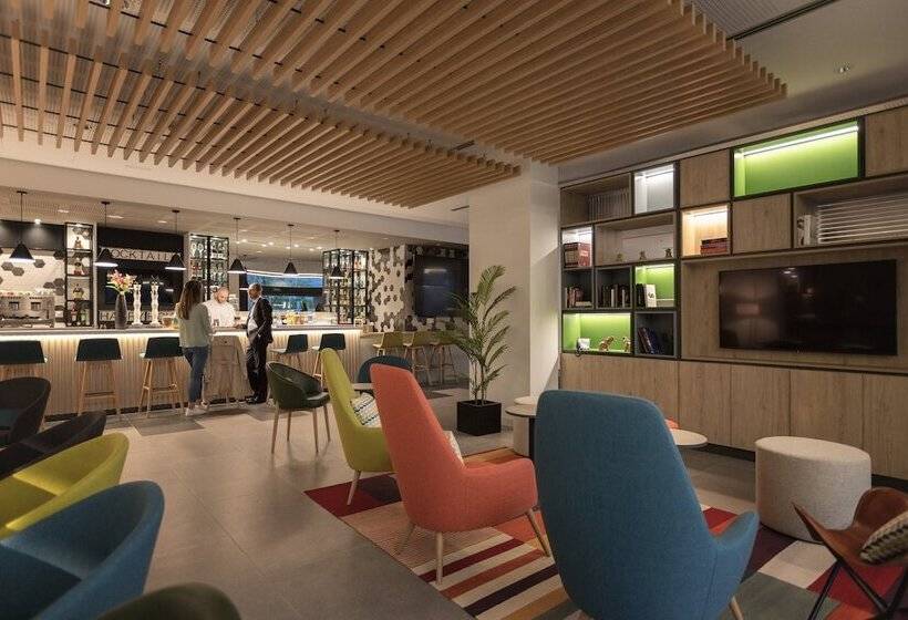 ホテル Holiday Inn Barcelona   Sant Cugat, An Ihg