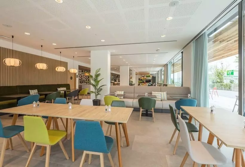 Hotelli Holiday Inn Barcelona   Sant Cugat, An Ihg