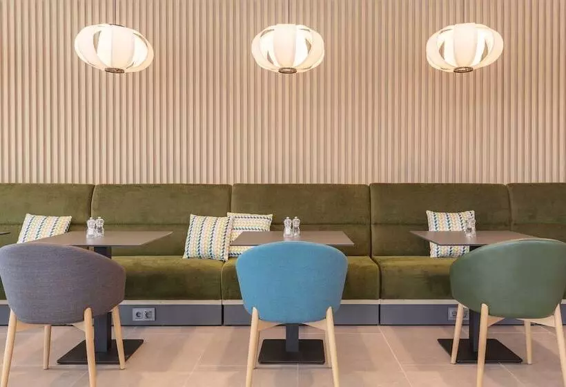 Hotelli Holiday Inn Barcelona   Sant Cugat, An Ihg