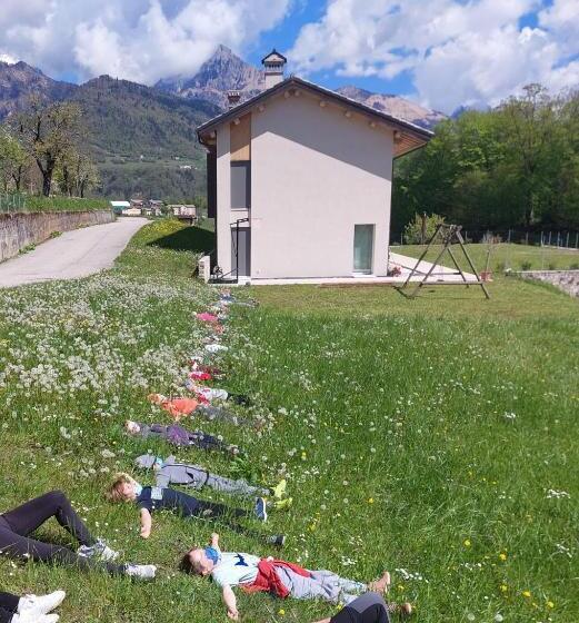 בית מלון כפרי La Casa Di Maia Alloggio Agrituristico