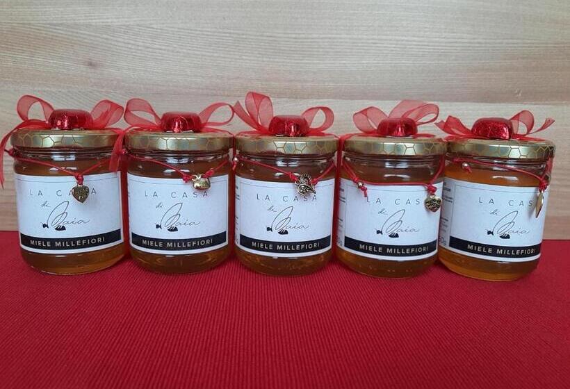 בית מלון כפרי La Casa Di Maia Alloggio Agrituristico