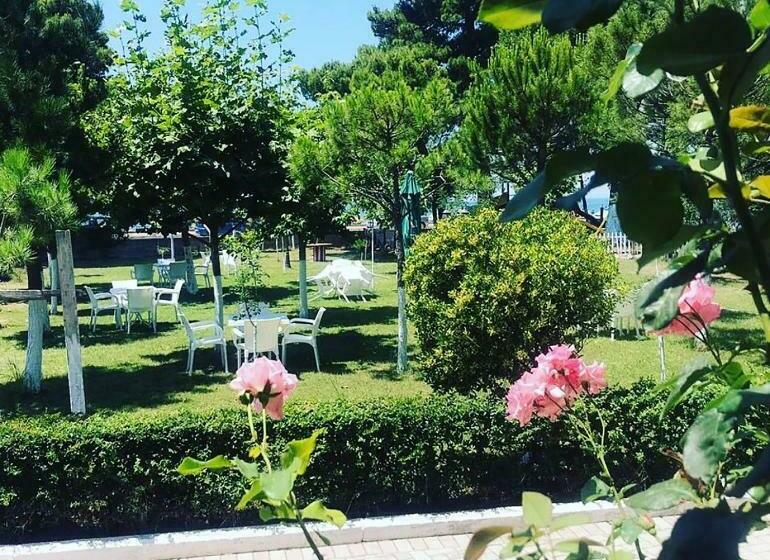 בית מלון כפרי La Perla