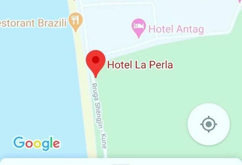 בית מלון כפרי La Perla