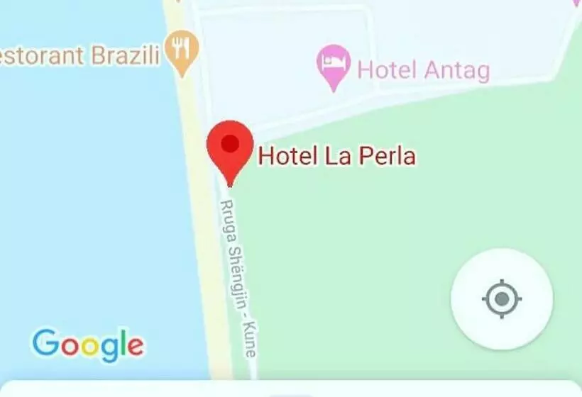 هتل La Perla